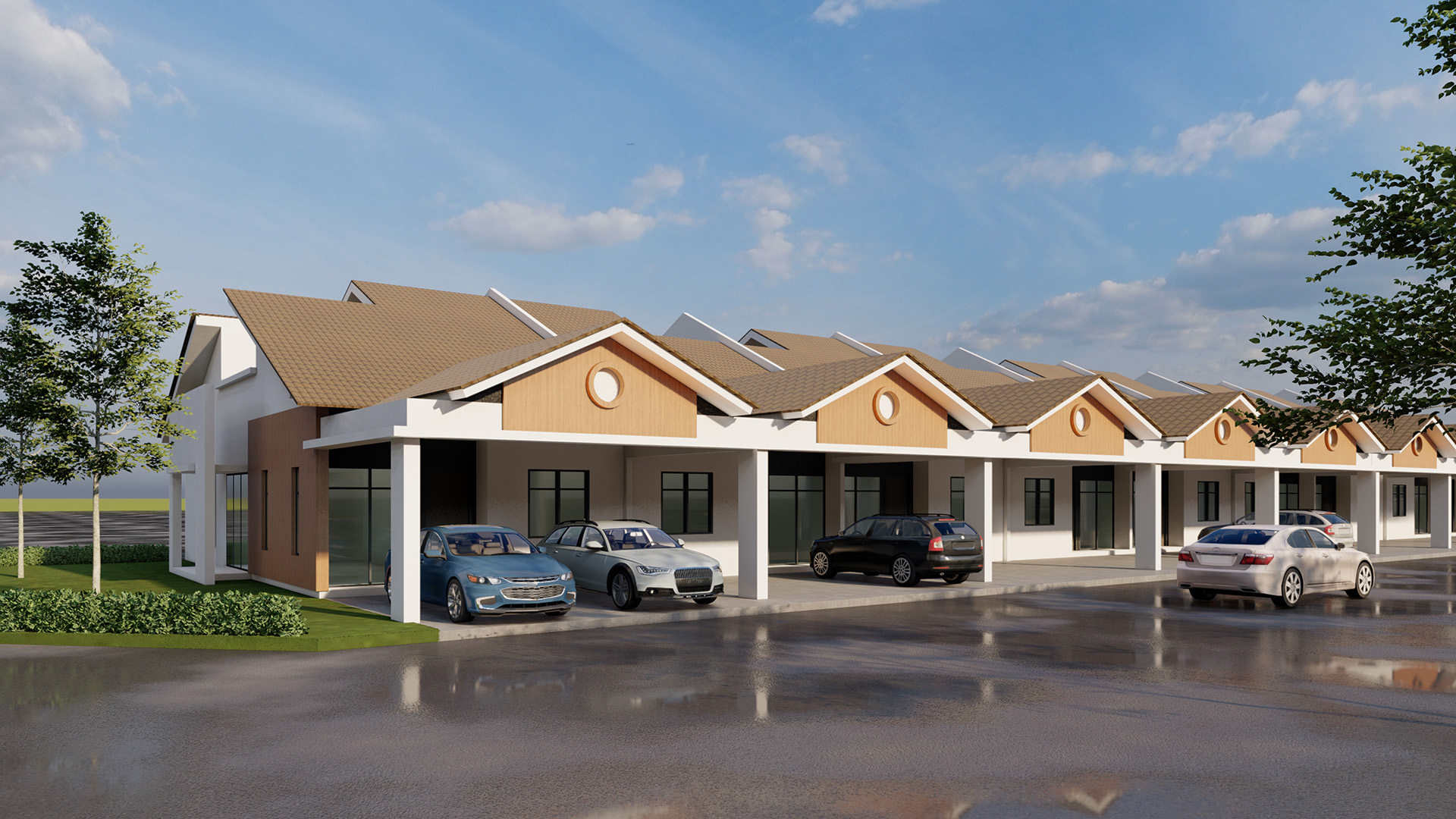 Jewel of Tasek Gelugor