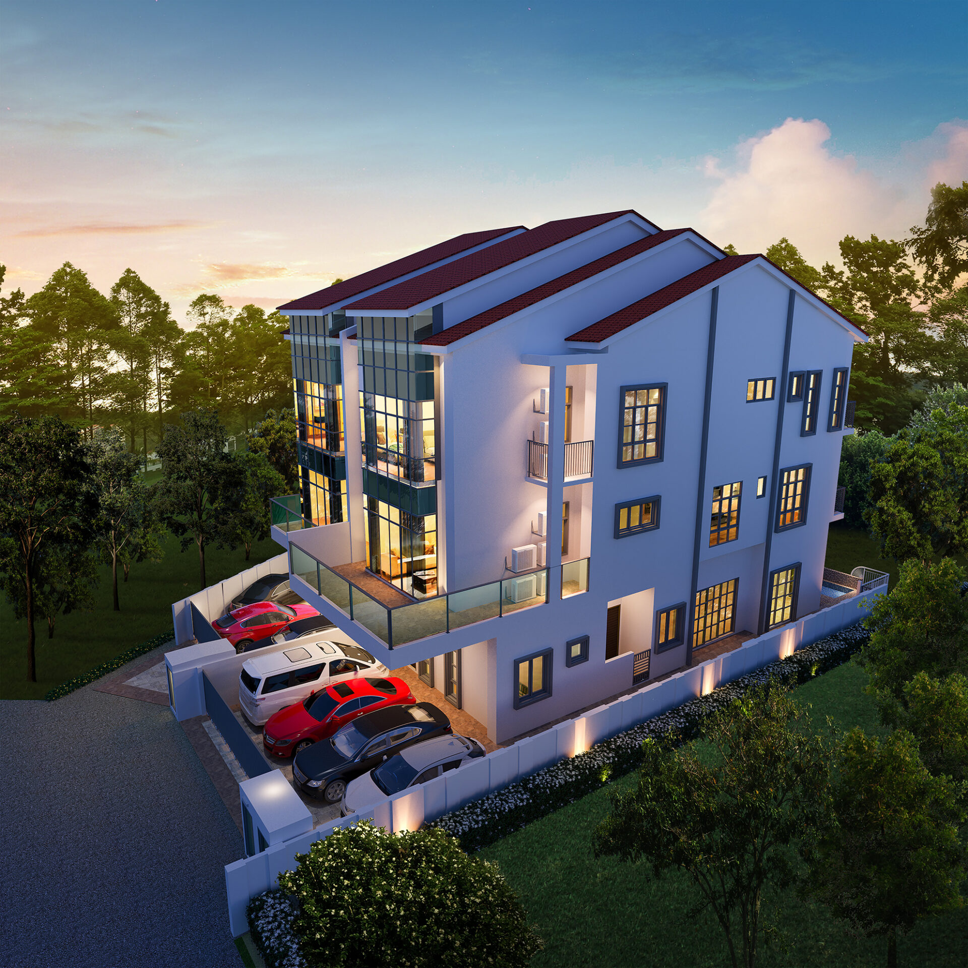 Jewel of Setia Pearl Island