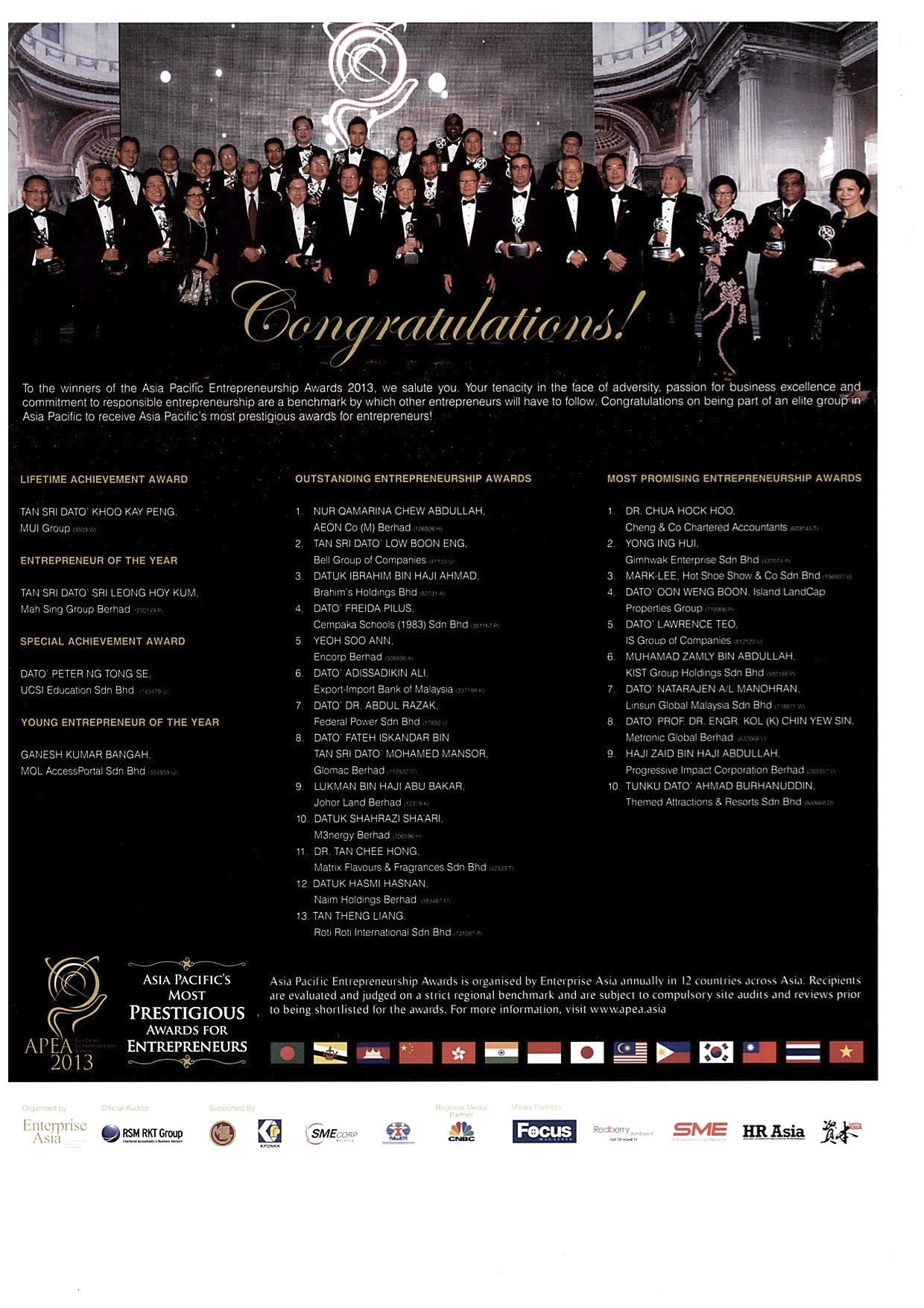 APEA2013SMEMagazineOct2013