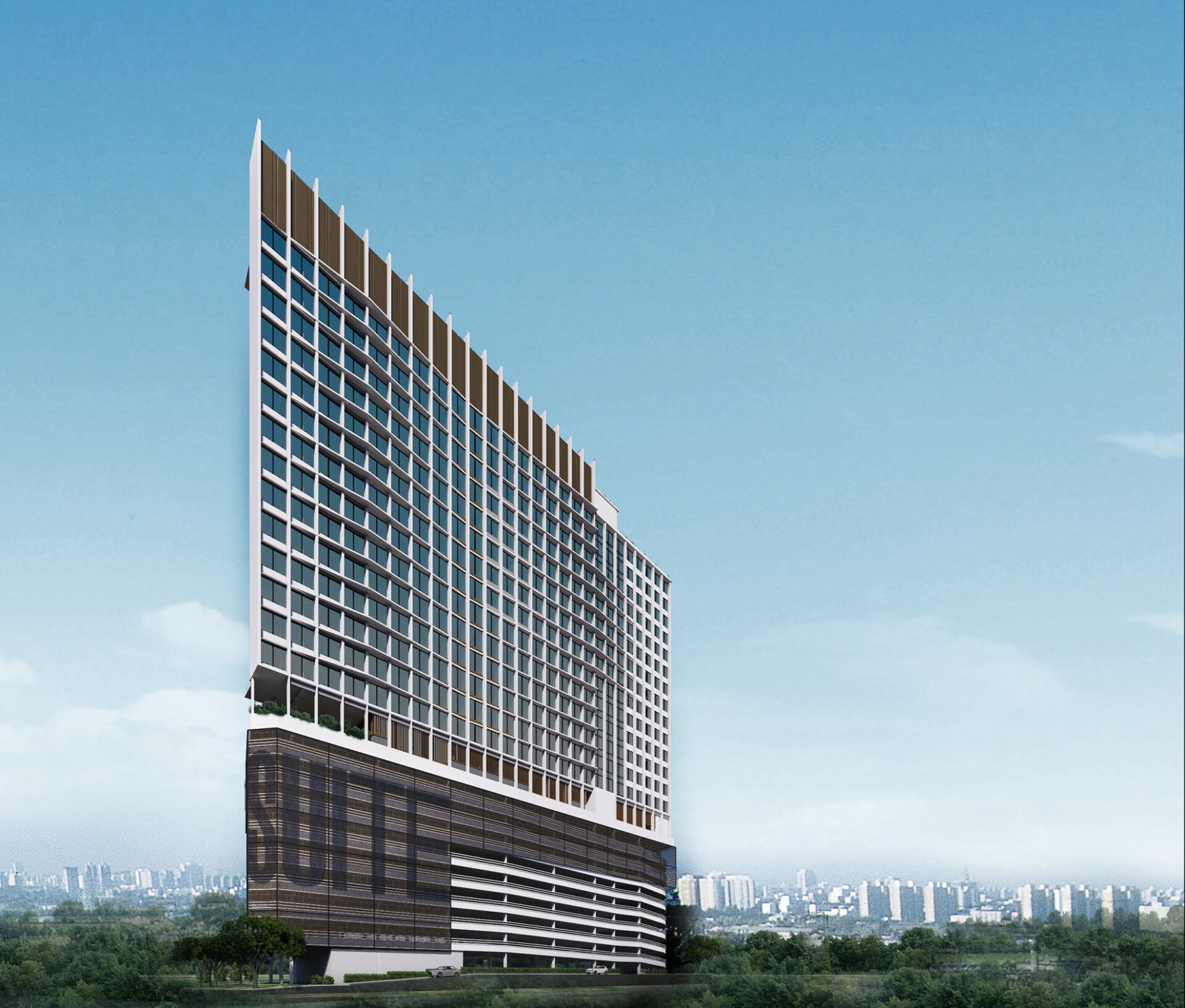 Grand Orient Serviced Suite