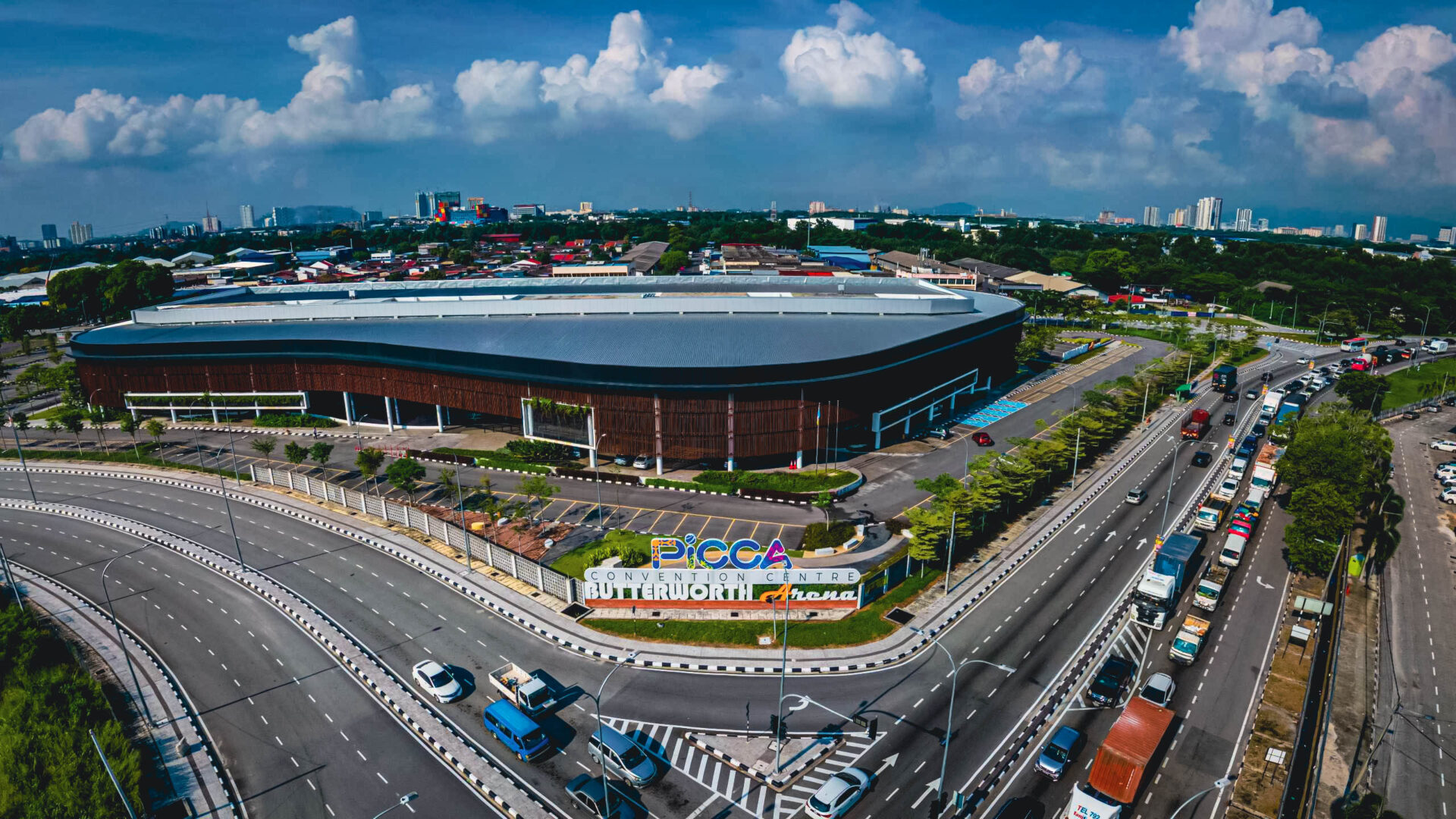 PICCA Convention Centre