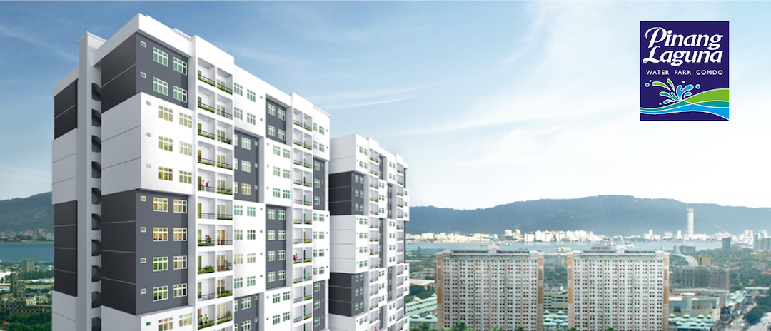 Pinang Laguna Waterpark Condominium